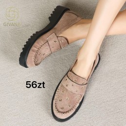 Buty Półbuty...