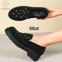 Buty Półbuty...