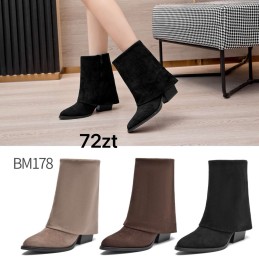 Buty Botki...