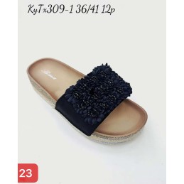 Buty Klapki...