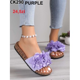 Buty Klapki...