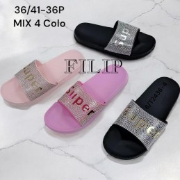 Buty Klapki...