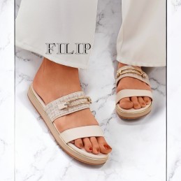 Buty Klapki...