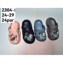 Buty Klapki...