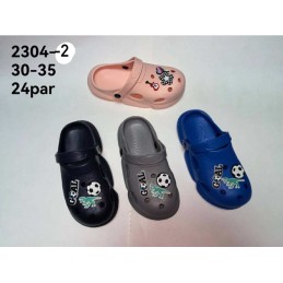 Buty Klapki...