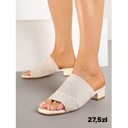 Buty Klapki...