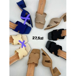 Buty Klapki...