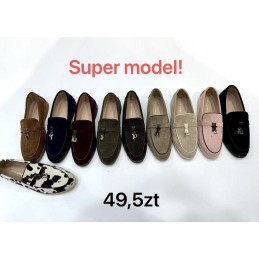 Buty Półbuty...