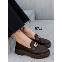 Buty Półbuty...