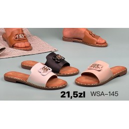 Buty Klapki DAMSKIE...