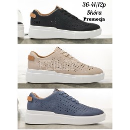 Buty Sportowe DAMSKIE...