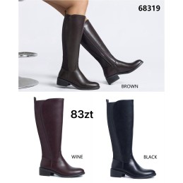Buty Botki DAMSKIE...