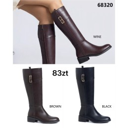 Buty Botki DAMSKIE...