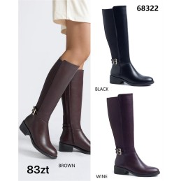 Buty Botki DAMSKIE...