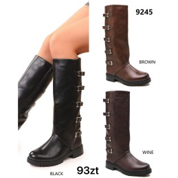 Buty  Botki DAMSKIE...