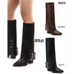Buty  Botki DAMSKIE...