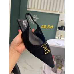 Buty  Sandały DAMSKIE...