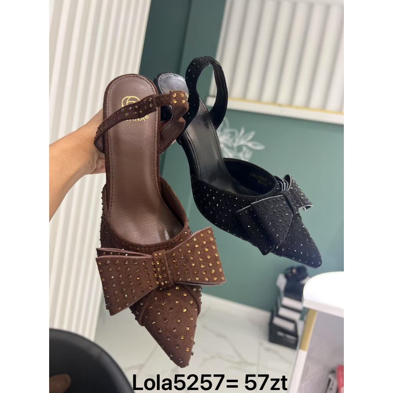 Buty Sandały DAMSKIE (36-41,12par)Kolor Jak na zdzięciu