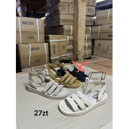 Buty  Sandały DAMSKIE...