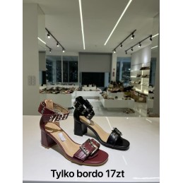 Buty  Sandały DAMSKIE...