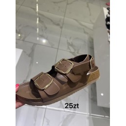 Buty  Sandały DAMSKIE...