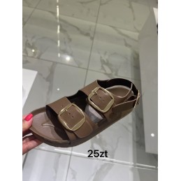 Buty  Sandały DAMSKIE...