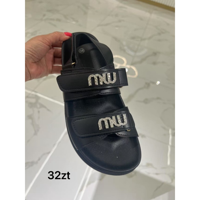 Buty Sandały DAMSKIE (36-41,12par)Kolor Jak na zdzięciu
