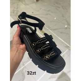 Buty  Sandały DAMSKIE...