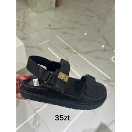 Buty  Sandały DAMSKIE...