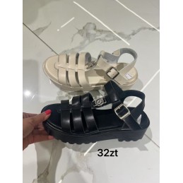 Buty  Sandały DAMSKIE...