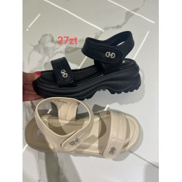 Buty  Sandały DAMSKIE...