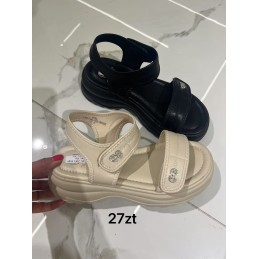 Buty  Sandały DAMSKIE...