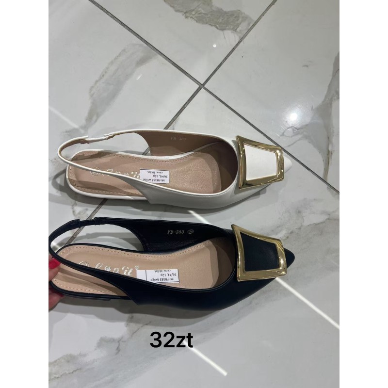 Buty Sandały DAMSKIE (36-41,12par)Kolor Jak na zdzięciu