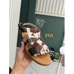 Buty  Sandały DAMSKIE...