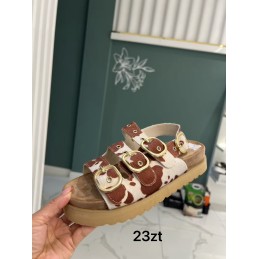 Buty  Sandały DAMSKIE...