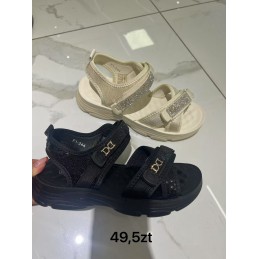 Buty  Sandały DAMSKIE...