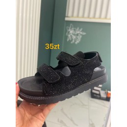 Buty  Sandały DAMSKIE...