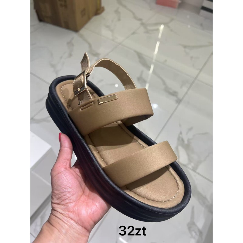 Buty Sandały DAMSKIE (36-41,12par)Kolor Jak na zdzięciu
