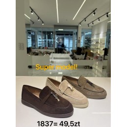 Buty Półbuty DAMSKIE...