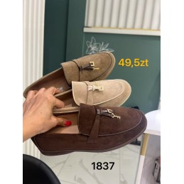 Buty Półbuty DAMSKIE...