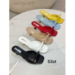 Buty Klapki DAMSKIE...