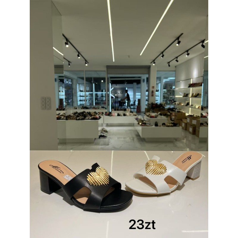 Buty Klapki DAMSKIE (36-41,12par)Kolor Jak na zdzięciu