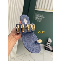 Buty Klapki DAMSKIE...