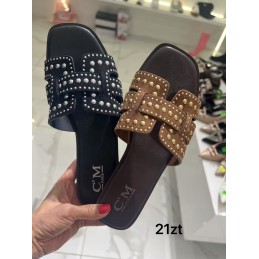 Buty Klapki DAMSKIE...