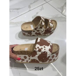 Buty Klapki DAMSKIE...