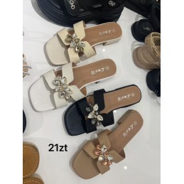 Buty Klapki DAMSKIE...