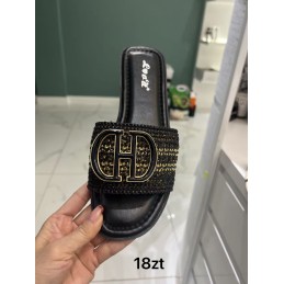 Buty Klapki DAMSKIE...