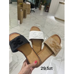 Buty Klapki DAMSKIE...