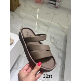 Buty Klapki DAMSKIE...