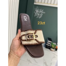 Buty Klapki DAMSKIE...